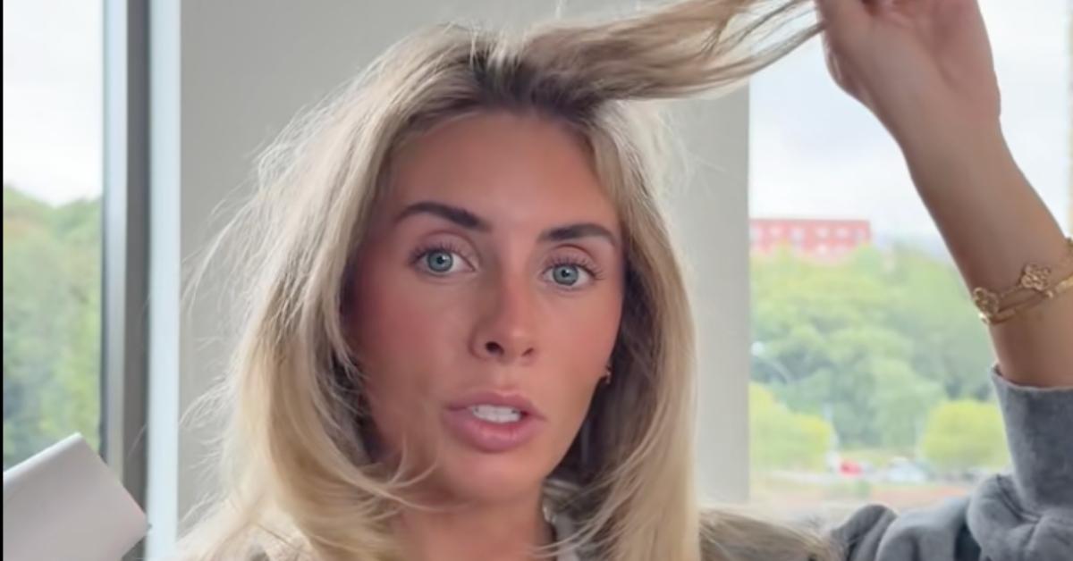 Image of Bonnie Blue's latest s-- stunt is targeted at college freshman.