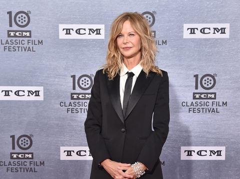 meg ryan unrecognizable