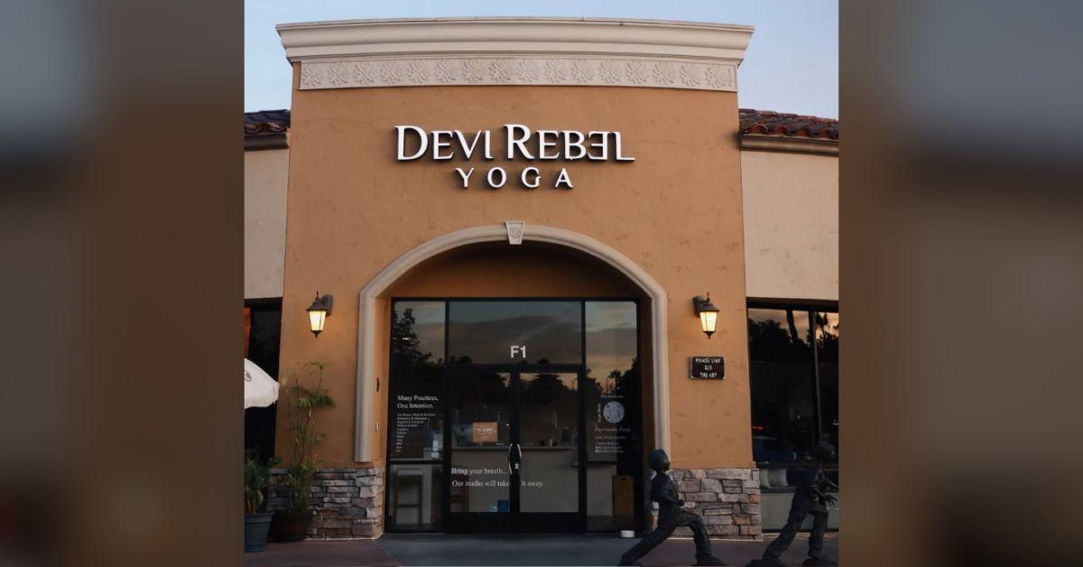 Photo of Devi Rebel Yoga