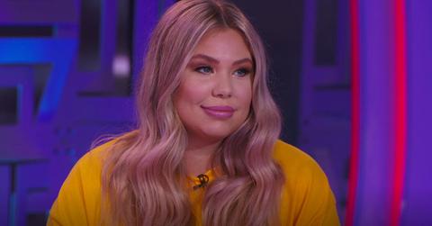 Kailyn lowry hair line release date details