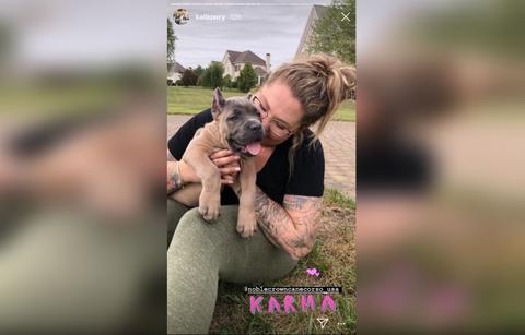 kailyn-lowry-pregnant-baby-girl-daughter-photos-teen-mom-2-first-photos