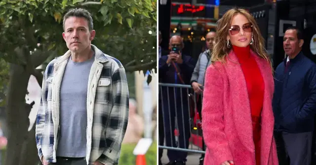 jennifer lopez ben affleck gigantic egos sharp opinions clashpp