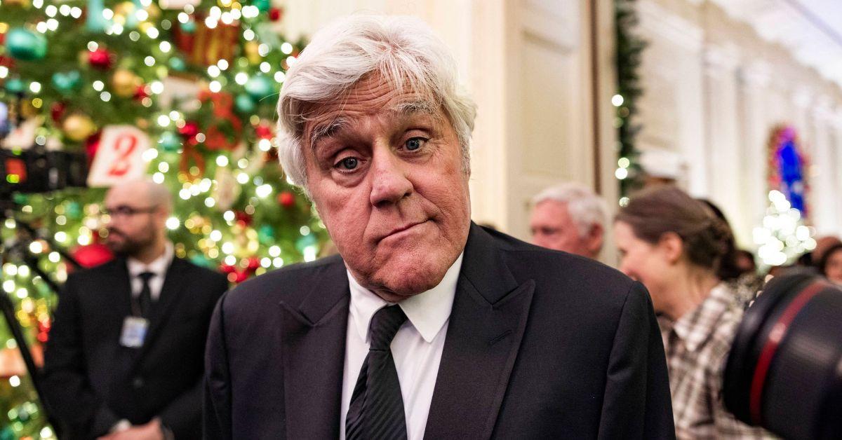 jay leno monica lewinsky targeted her affair president bill clinton