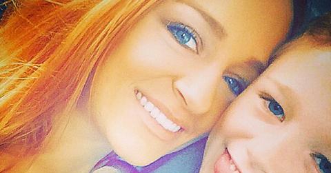 Maci bentley teen mom