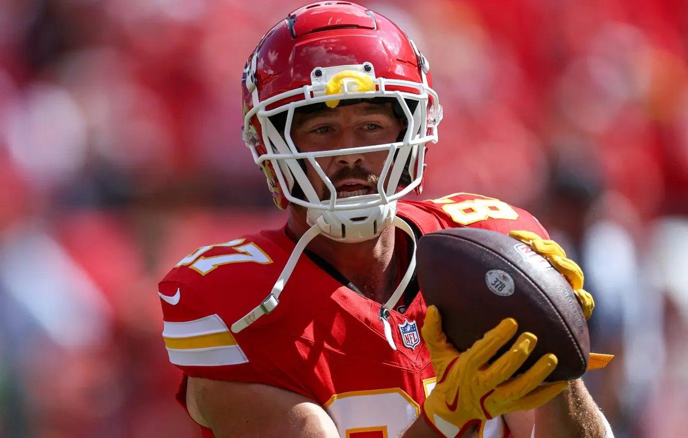 travis kelce patrick mahomes robberies transnational crime ring fbi