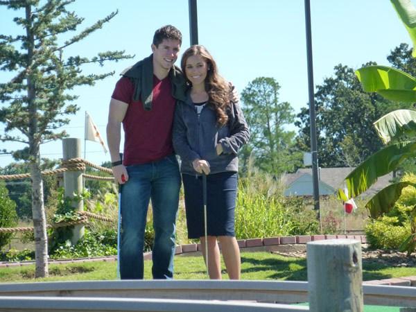 6 jessa duggar ben seewald golf