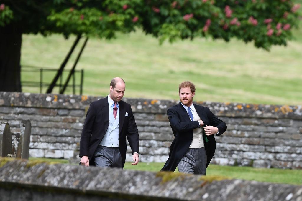 Wedding Of Pippa Middleton and James Matthews