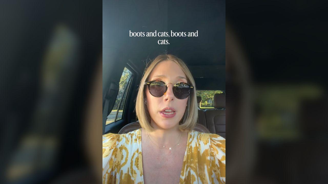 Photo of Hannah Young called out Justin Timberlake's beatboxing.