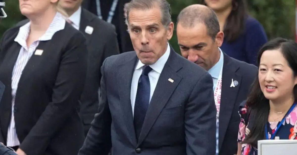 joe biden took ambien before debate donald trump hunter biden claim