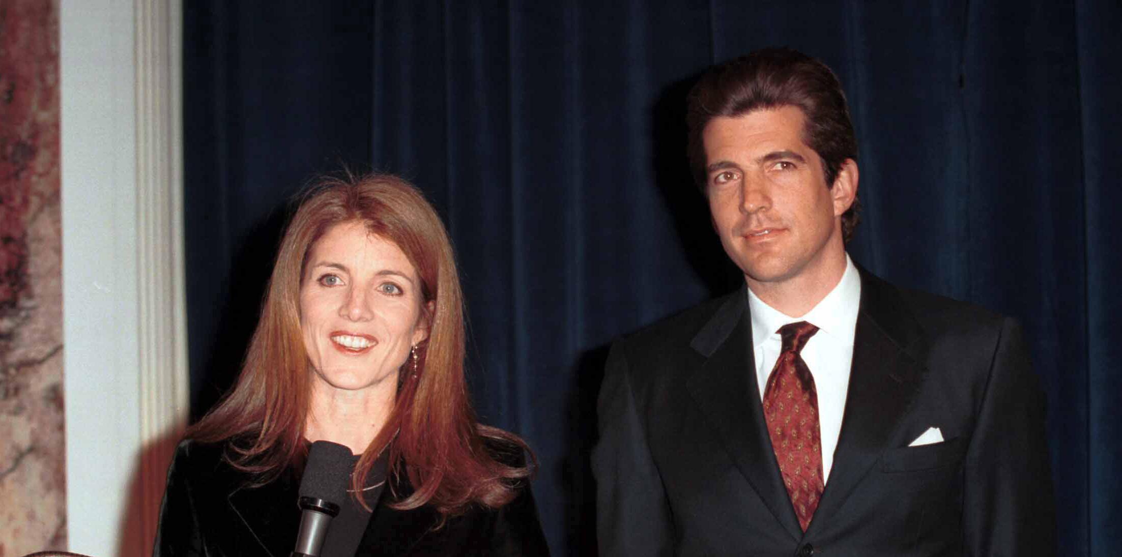 Jfk Jr S Lifestyle May Have Made Him Vulnerable To A Kidnapping Plot