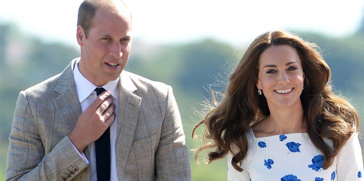 kate middleton pregnant baby three prince william