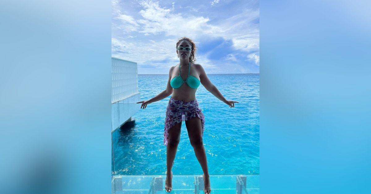 jordyn woods hottest bikini photos