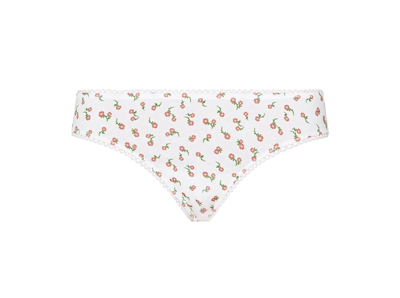 National Underwear Day, cute underwear with bright print 10232649