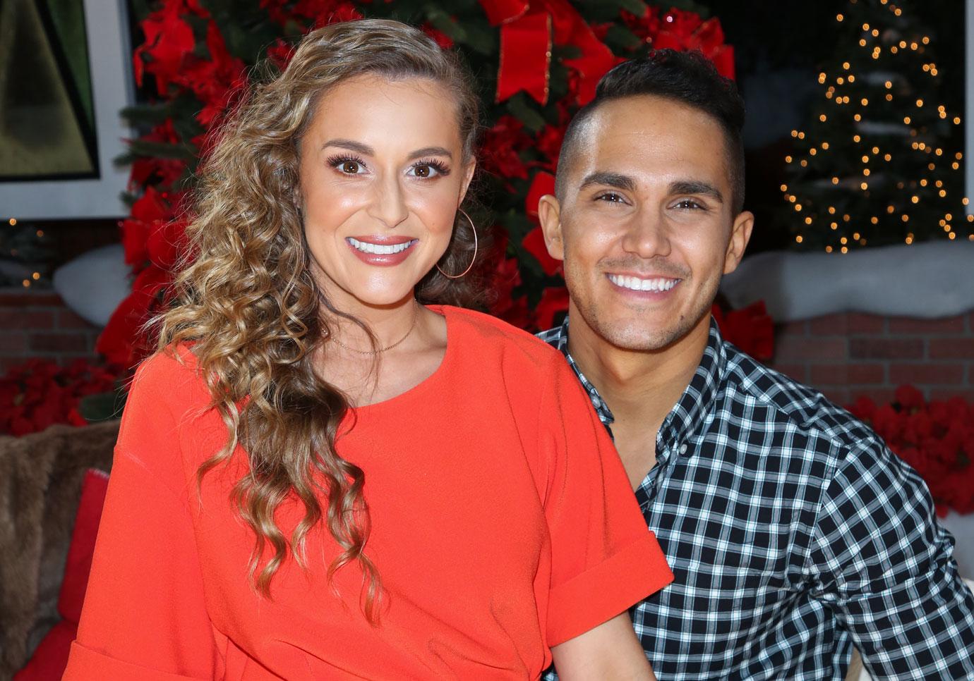 Alexa and Carlos PenaVega Welcome Second Son Into Family