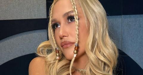 Photo of Gwen Stefani.