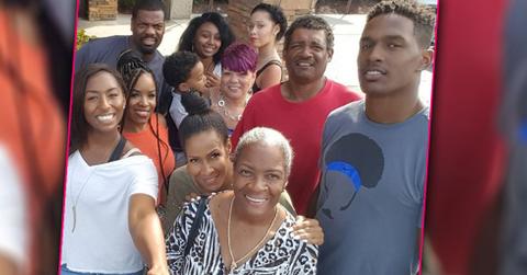 Sherre whitfield secret sister revealed