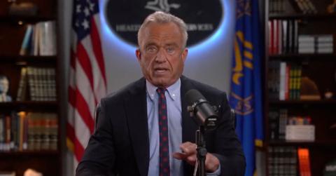 Photo of Robert F. Kennedy Jr.