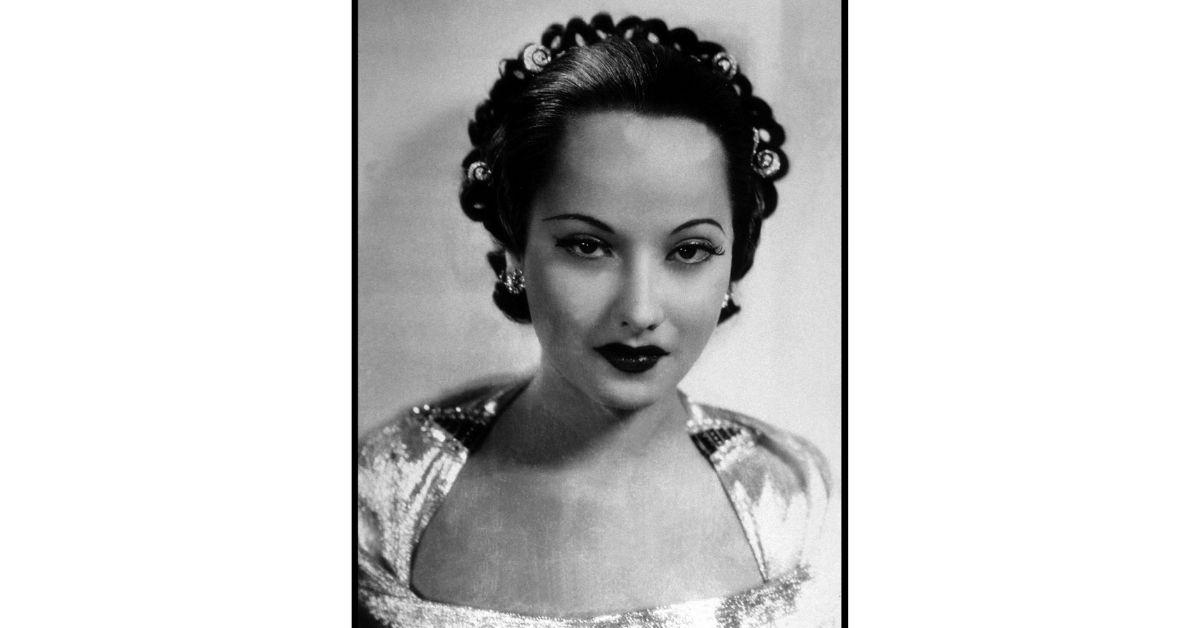 merle oberon