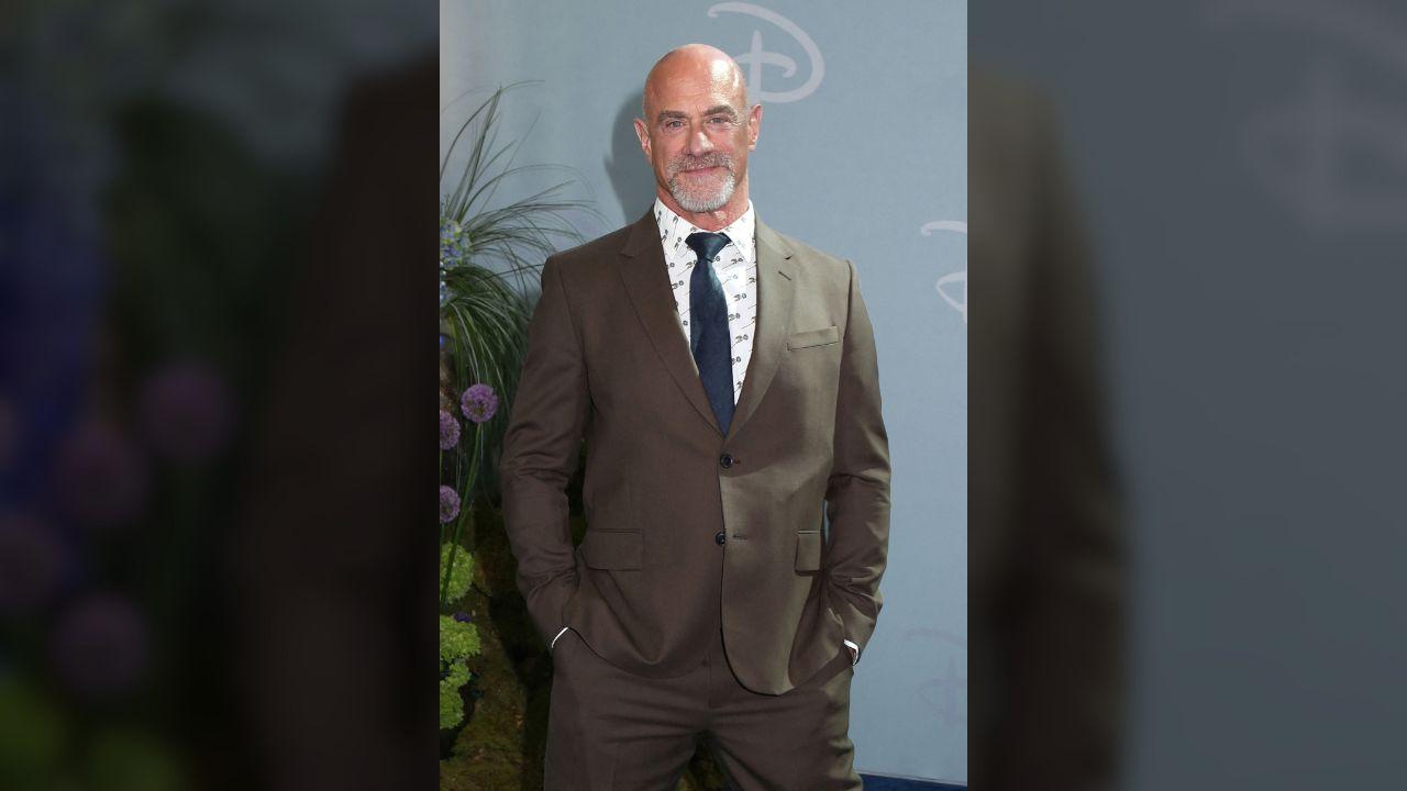Image of Mariska Hargitay and Christopher Meloni’s characters had a complicated history.