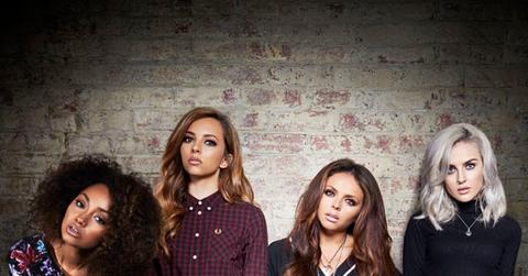 Little mix ticket giveaway