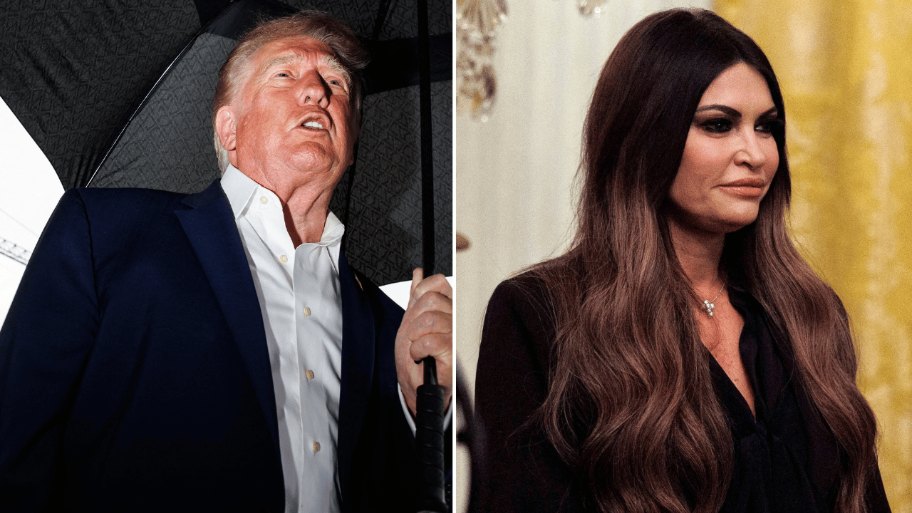 Image of Questions have emerged over a lobbyist's involvement in meetings involving Ambassador Kimberly Guilfoyle and Southeastern European officials.