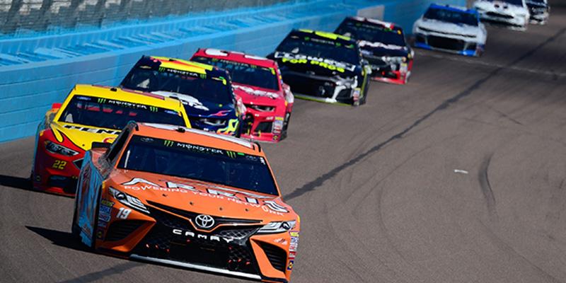 Monster Energy NASCAR Cup Series TicketGuardian 500