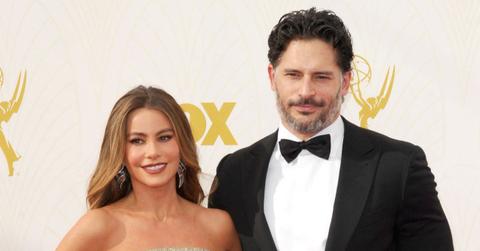 image of Sofia Vergara and Joe Manganiello