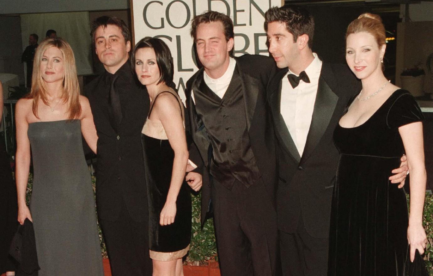 matt leblanc friends costars concerned reclusive unrecognizable