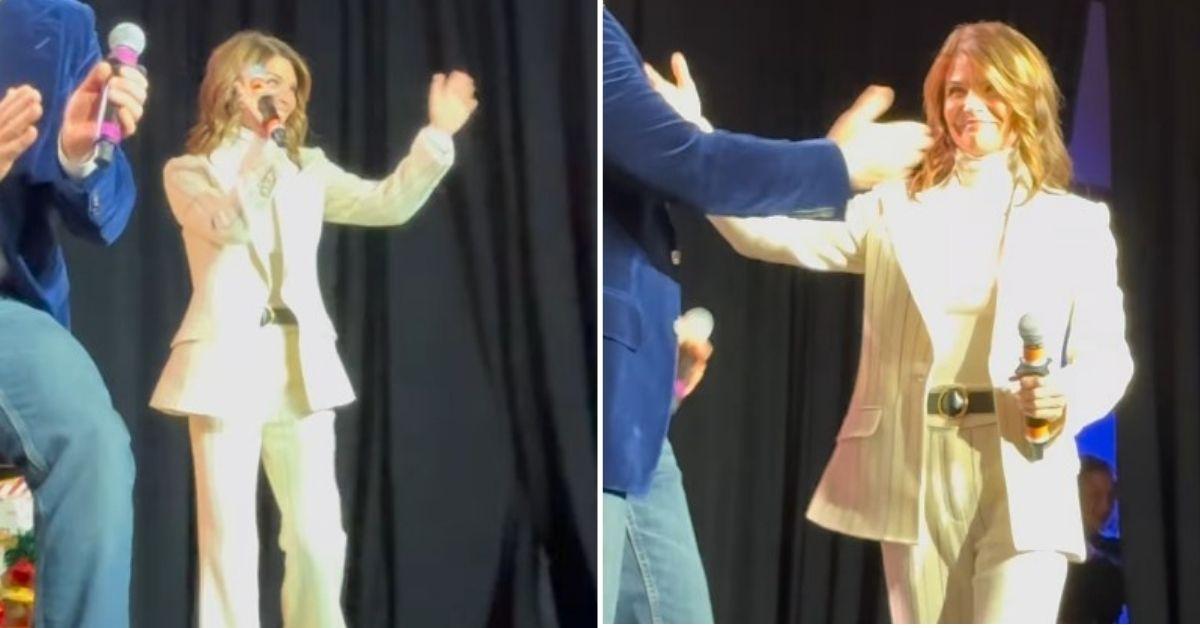 image of The actress confirmed her return for ‘When Calls the Heart’ Season 14.