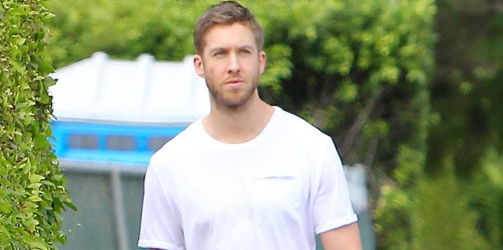 Calvin harris