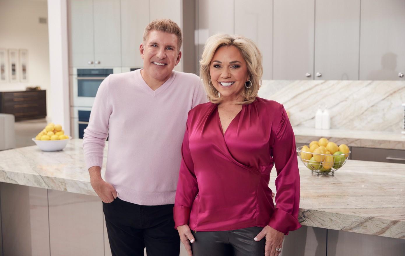 todd chrisley sued defamation investigator tax evasion