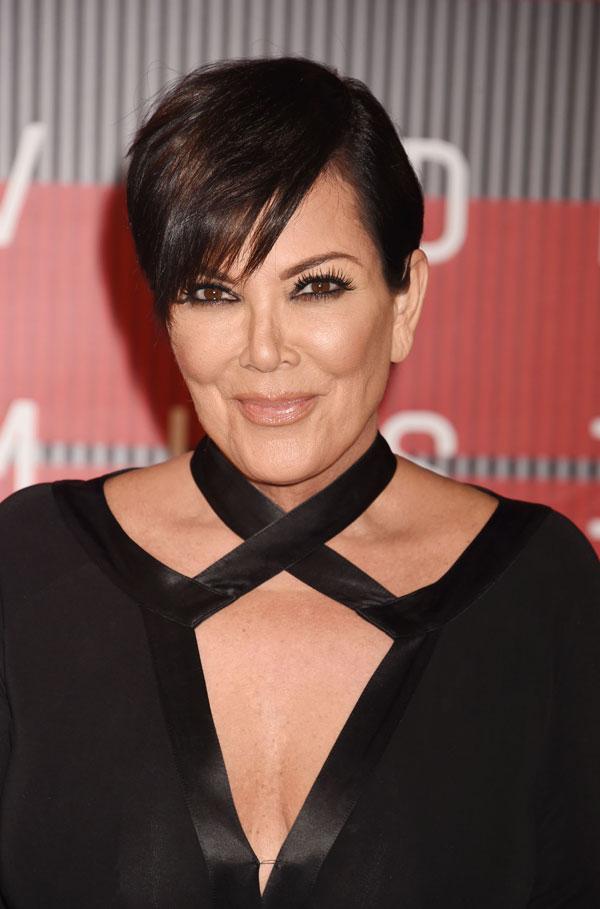 Kris jenner embarassed caitlyn jenner