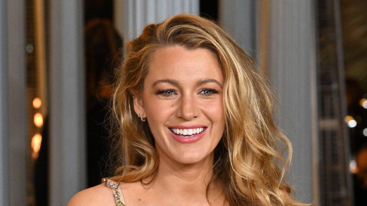 image of Blake Lively said Stephanie Jones described the messages as some of the ‘most disturbing’ material she had encountered during her career.