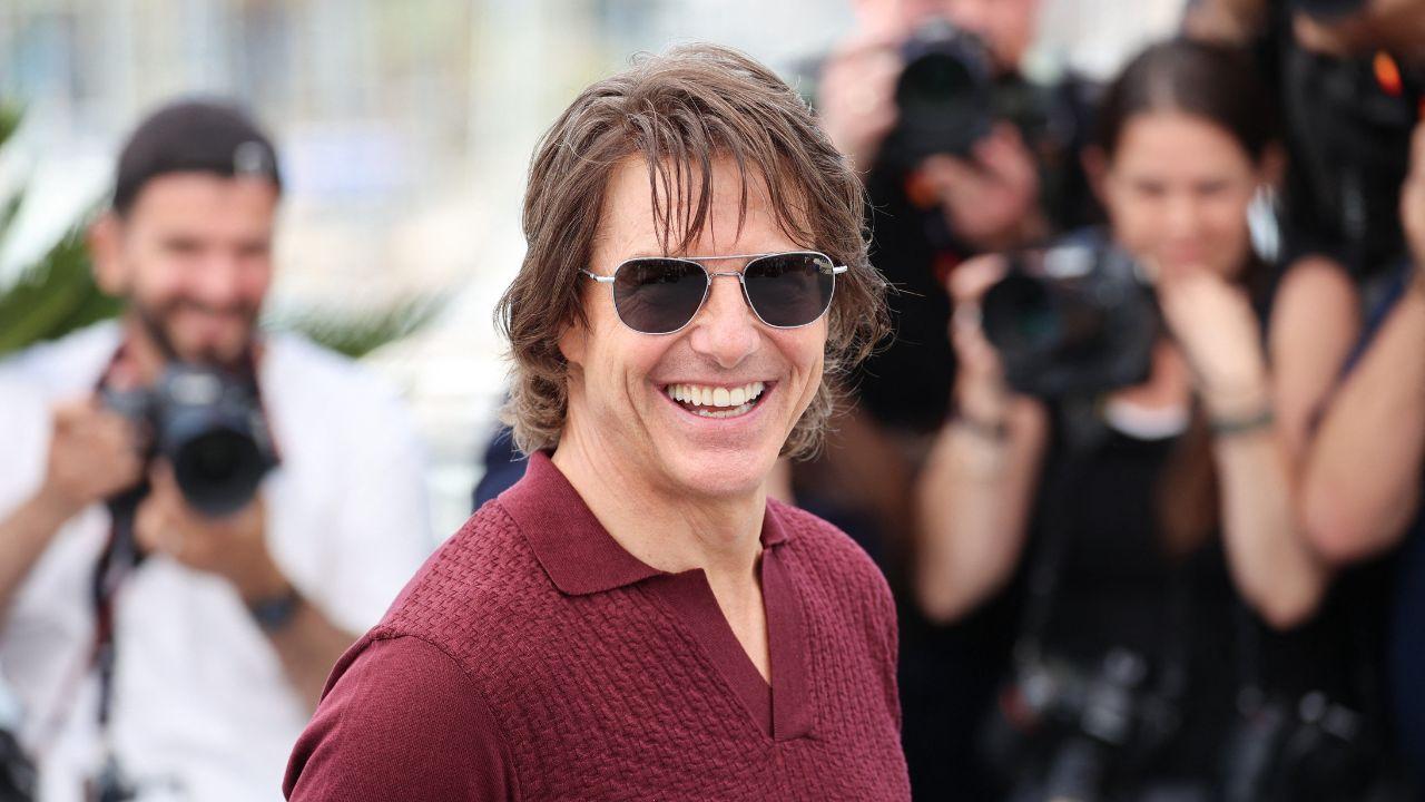 Image of Tom Cruise.