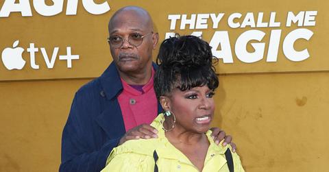 samuel l jackson reveals how worked through marriage issues wife latanya