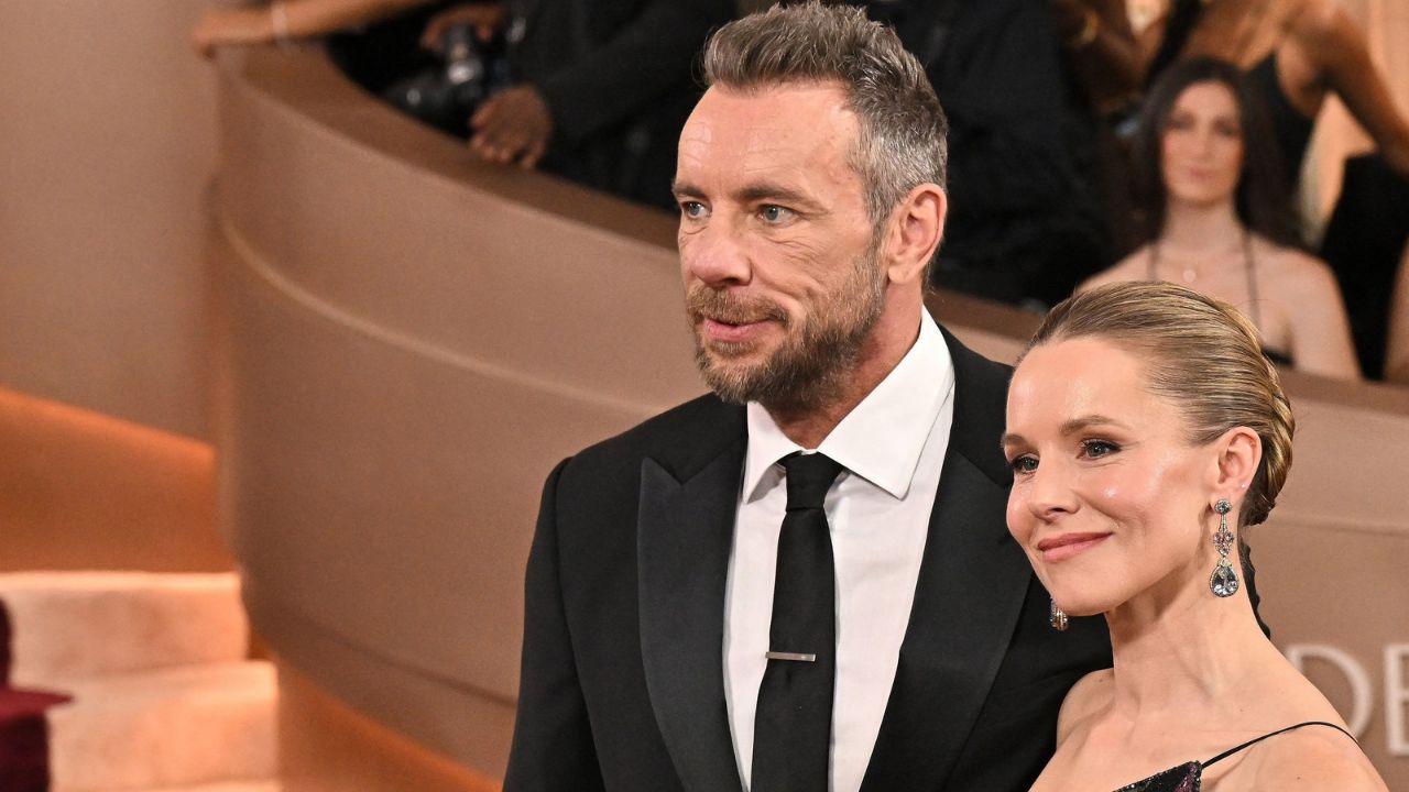 Kristen Bell, Dax Shepard