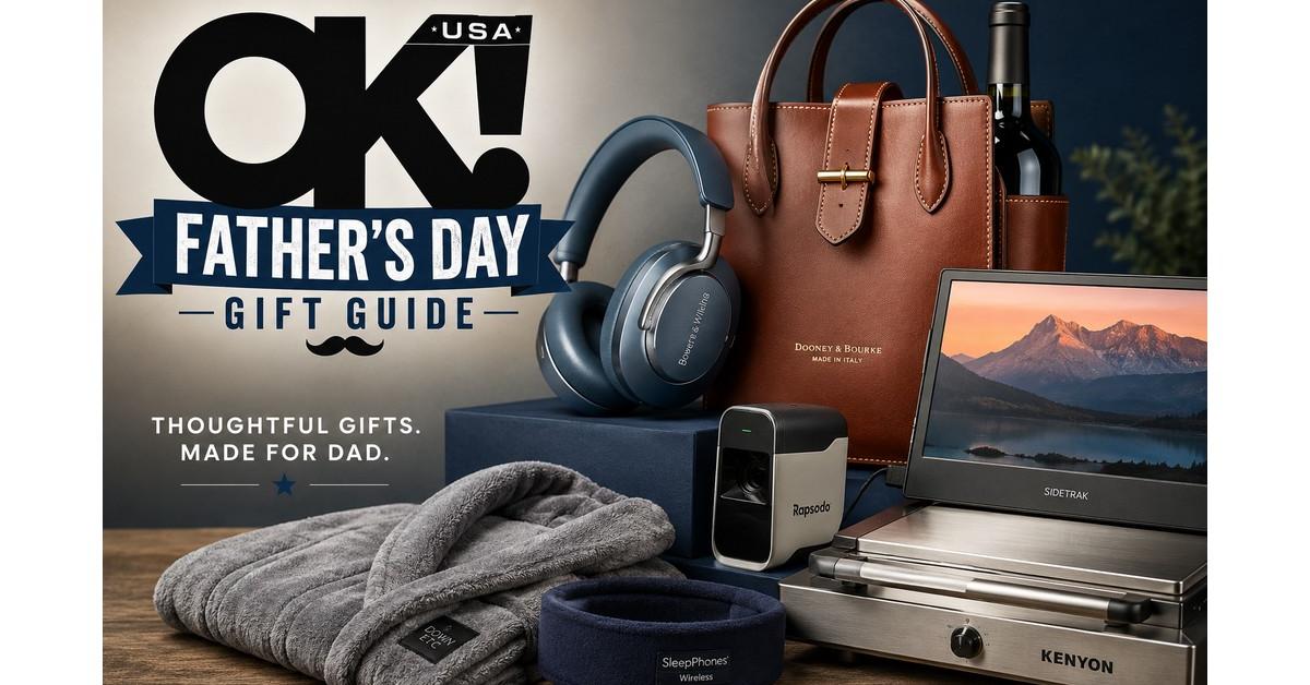 The Coolest Father's Day Gifts You Haven't Thought of Yet