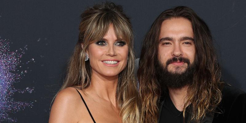 Heidi Klum Wants A Baby With Husband Tom Kaulitz