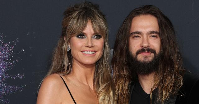 Heidi Klum Wants A Baby With Husband Tom Kaulitz pic