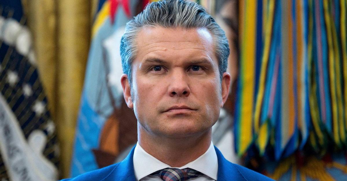'Grifter' Pete Hegseth Ripped Apart for 'Living Luxuriously&hellip;
