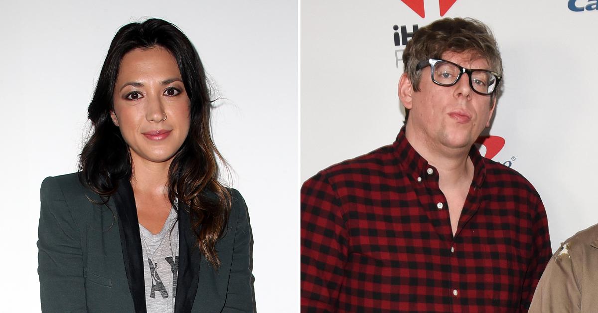 Michelle Branch files for divorce from Patrick Carney of Black Keys