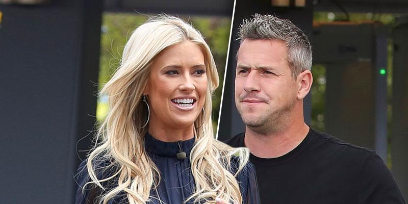 Christina Anstead Files for Divorce From Estranged Husband Ant Less Than 2 Months After Split