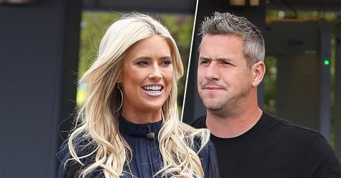 Christina Anstead Files for Divorce From Estranged Husband Ant Less Than 2 Months After Split