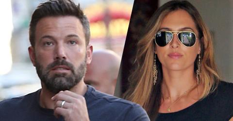 Christine ouzounian new car ben affleck paying