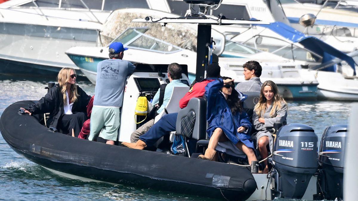 image of The 'Baywatch' reboot is currently filming in California.