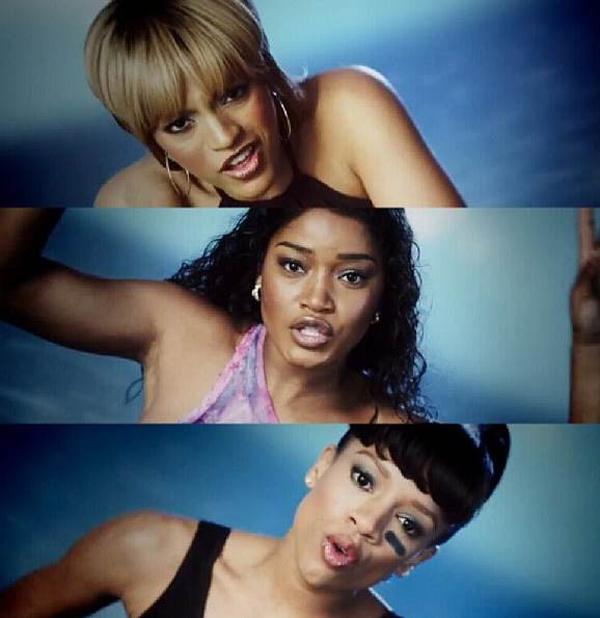 Review of CrazySexyCool: The TLC Story TLC biopic movie on Vh1 about T-Boz,...