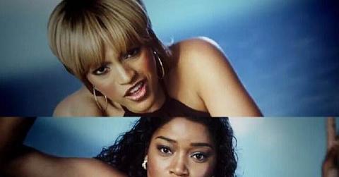 Tlc movie waterfalls music video