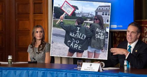 Mariah Kennedy-Cuomo Launches COVID Charity After Bashing Melania Trump