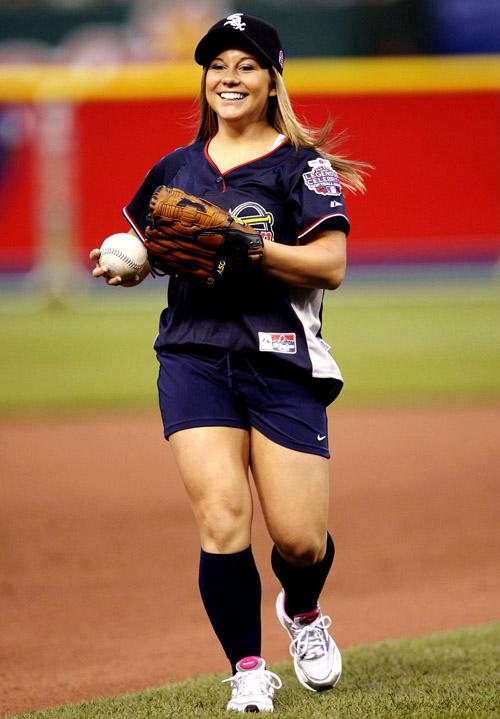 2013 Taco Bell All-Star Legends and Celebrity Softball Game at