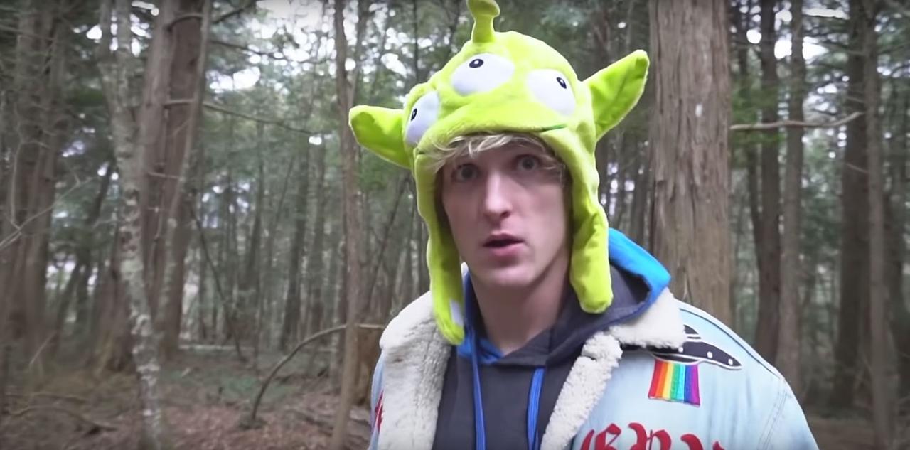 Logan Paul Apologizes Horrifying Video Dead Body